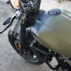 2027 Royal Enfield Guerrilla 450 - Shadow Ash Green