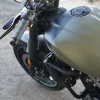 2027 Royal Enfield Guerrilla 450 - Shadow Ash Green