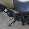 2027 Royal Enfield Guerrilla 450 - Shadow Ash Green