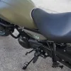 2027 Royal Enfield Guerrilla 450 - Shadow Ash Green