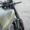 2027 Royal Enfield Guerrilla 450 - Shadow Ash Green