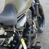 2027 Royal Enfield Guerrilla 450 - Shadow Ash Green
