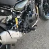 2027 Royal Enfield Guerrilla 450 - Shadow Ash Green