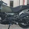 2027 Royal Enfield Guerrilla 450 - Shadow Ash Green