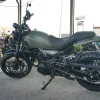2027 Royal Enfield Guerrilla 450 - Shadow Ash Green