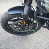 2027 Royal Enfield Guerrilla 450 - Shadow Ash Green