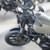 2027 Royal Enfield Guerrilla 450 - Shadow Ash Green