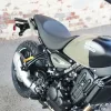 2027 Royal Enfield Guerrilla 450 - Shadow Ash Green