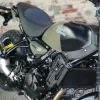 2027 Royal Enfield Guerrilla 450 - Shadow Ash Green