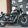 2027 Royal Enfield Meteor 350 - Supernova Black