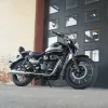 2027 Royal Enfield Meteor 350 - Supernova Black