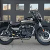 2027 Royal Enfield Meteor 350 - Supernova Black