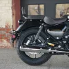 2027 Royal Enfield Meteor 350 - Supernova Black