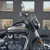 2027 Royal Enfield Meteor 350 - Supernova Black