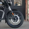 2027 Royal Enfield Meteor 350 - Supernova Black