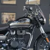 2027 Royal Enfield Meteor 350 - Supernova Black