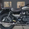 2027 Royal Enfield Meteor 350 - Supernova Black