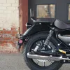 2027 Royal Enfield Meteor 350 - Supernova Black