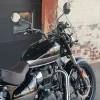 2027 Royal Enfield Meteor 350 - Supernova Black