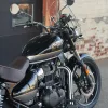 2027 Royal Enfield Meteor 350 - Supernova Black
