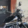 2027 Royal Enfield Meteor 350 - Supernova Black