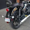 2027 Royal Enfield Meteor 350 - Supernova Black
