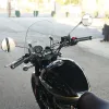 2027 Royal Enfield Meteor 350 - Supernova Black