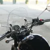 2027 Royal Enfield Meteor 350 - Supernova Black