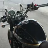 2027 Royal Enfield Meteor 350 - Supernova Black