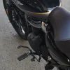2027 Royal Enfield Meteor 350 - Supernova Black
