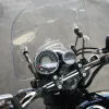 2027 Royal Enfield Meteor 350 - Supernova Black