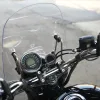 2027 Royal Enfield Meteor 350 - Supernova Black