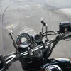 2027 Royal Enfield Meteor 350 - Supernova Black
