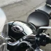 2027 Royal Enfield Meteor 350 - Supernova Black