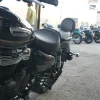 2027 Royal Enfield Meteor 350 - Supernova Black