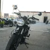 2027 Royal Enfield Meteor 350 - Supernova Black