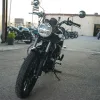 2027 Royal Enfield Meteor 350 - Supernova Black