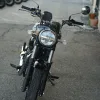 2027 Royal Enfield Meteor 350 - Supernova Black