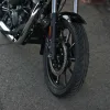 2027 Royal Enfield Meteor 350 - Supernova Black