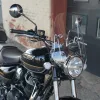 2027 Royal Enfield Meteor 350 - Supernova Black