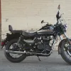 2027 Royal Enfield Meteor 350 - Supernova Black