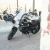 2027 Royal Enfield Meteor 350 - Supernova Black