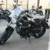 2027 Royal Enfield Meteor 350 - Supernova Black