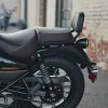 2027 Royal Enfield Meteor 350 - Supernova Black
