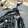 2027 Royal Enfield Meteor 350 - Supernova Black