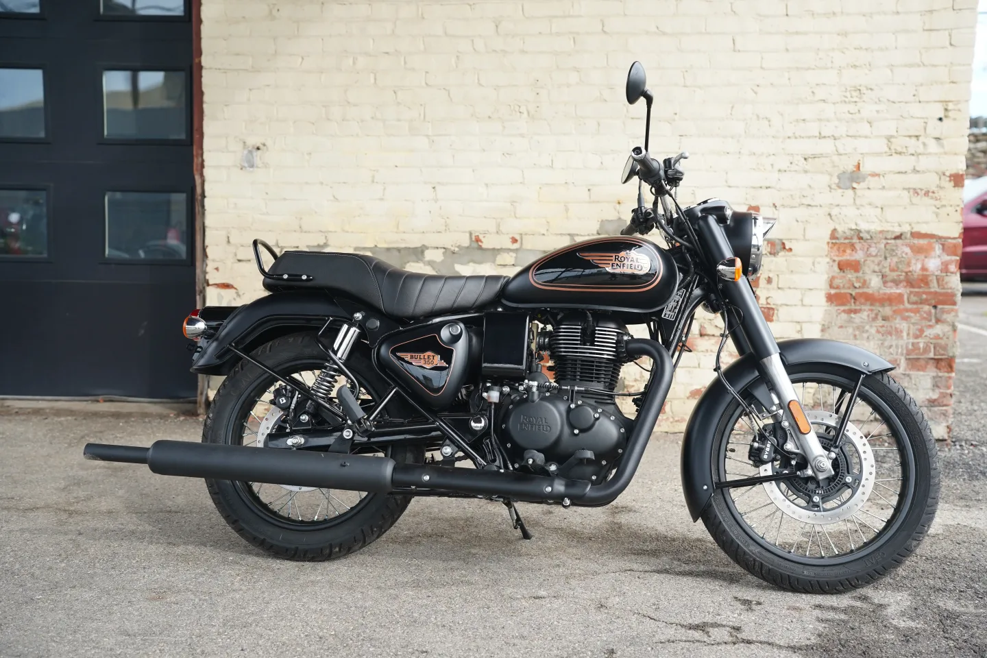 2024 Royal Enfield Bullet 350 - Used