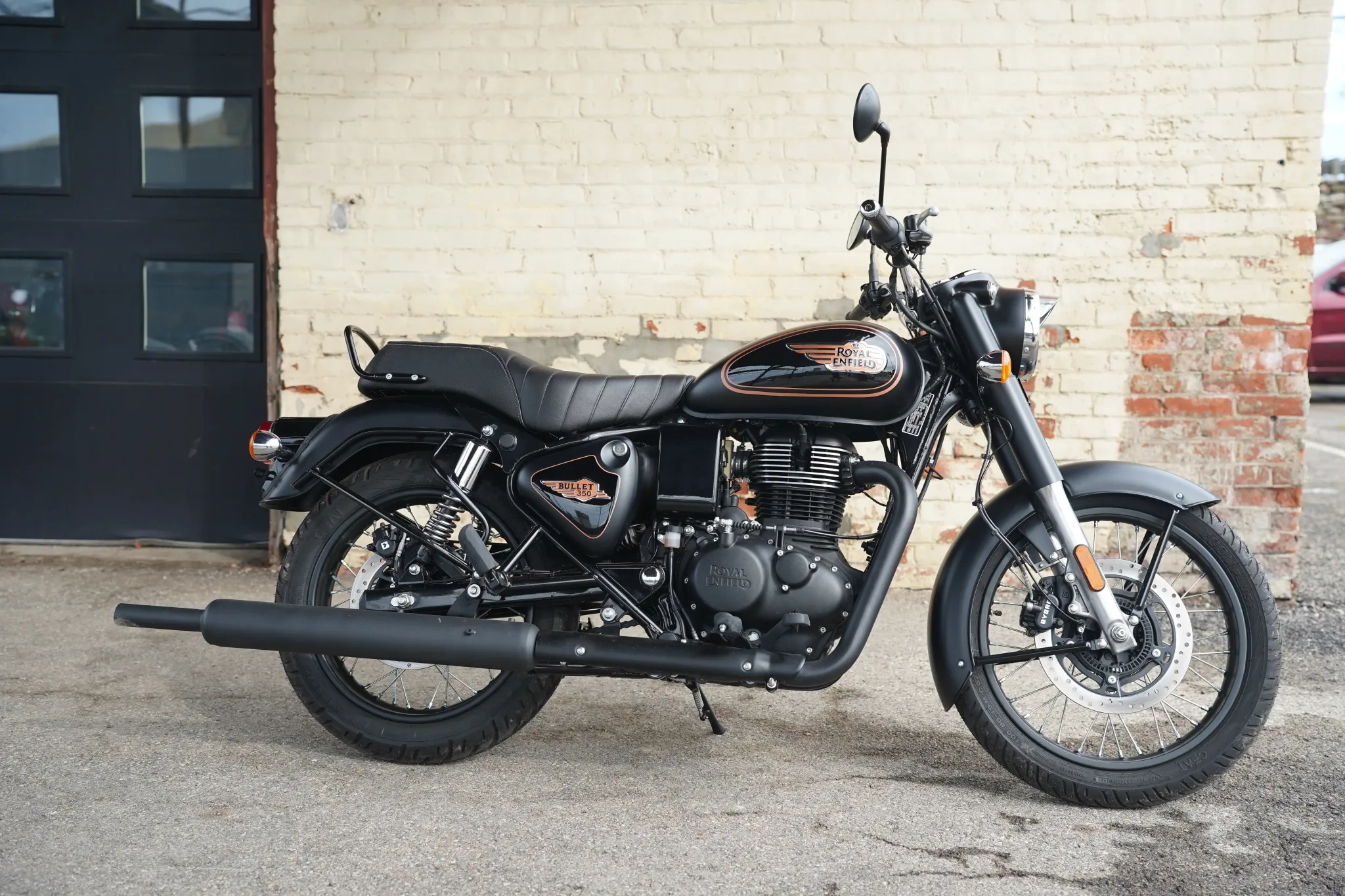 Throttle Company Vintage Motorcycles