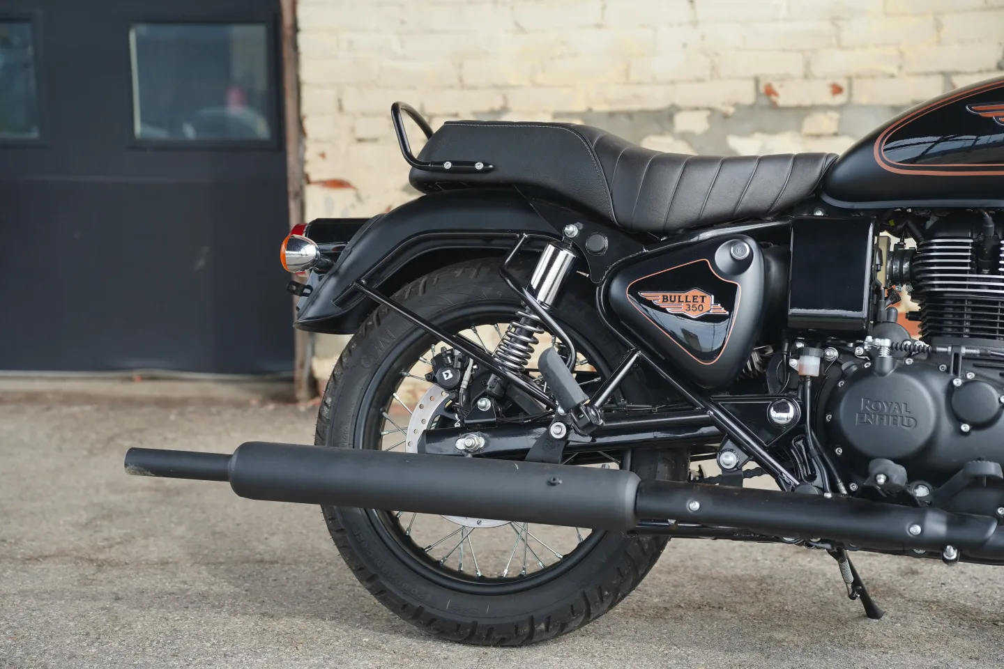 DSC02850wp 2024 Royal Enfield Bullet 350 - Used