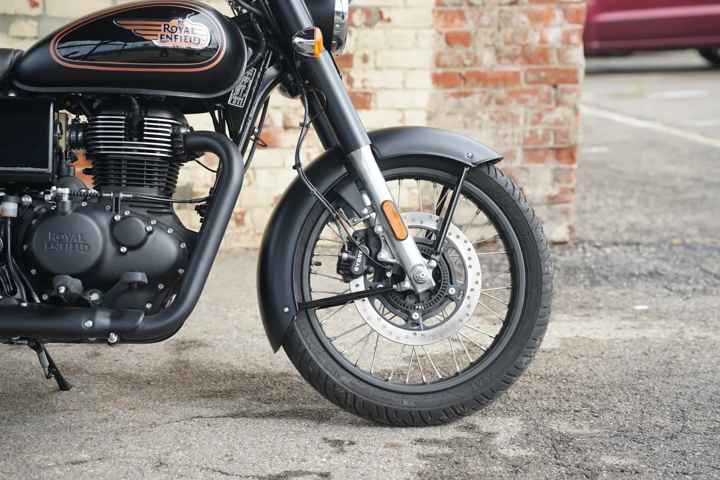 DSC02852wp 2024 Royal Enfield Bullet 350 - Used