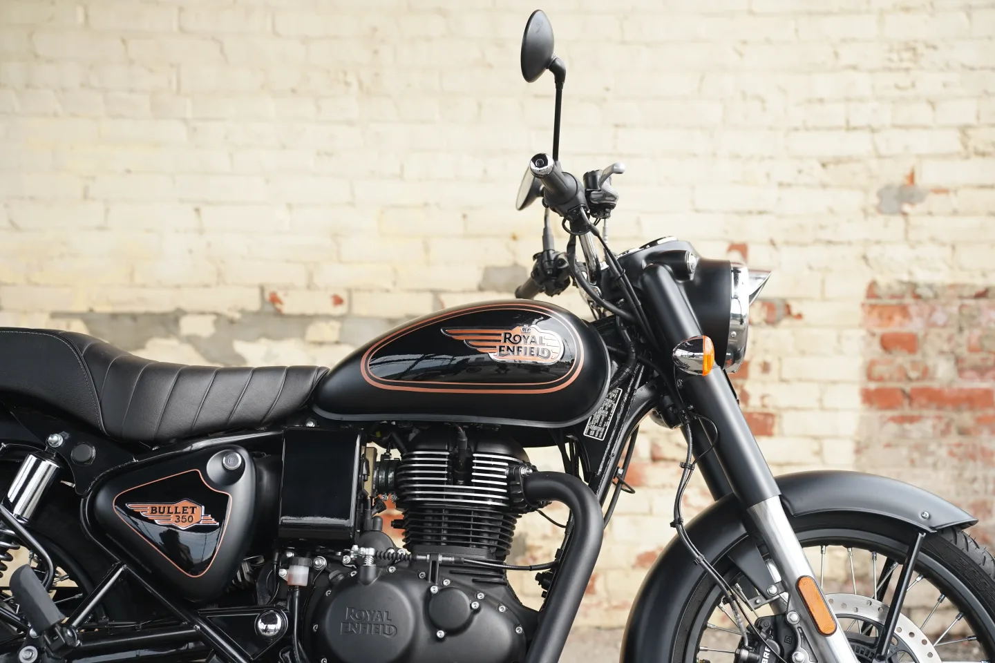 DSC02853wp 2024 Royal Enfield Bullet 350 - Used
